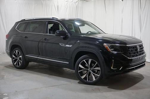 2025 Volkswagen Atlas 2.0T SEL Premium R-Line 4MOTION