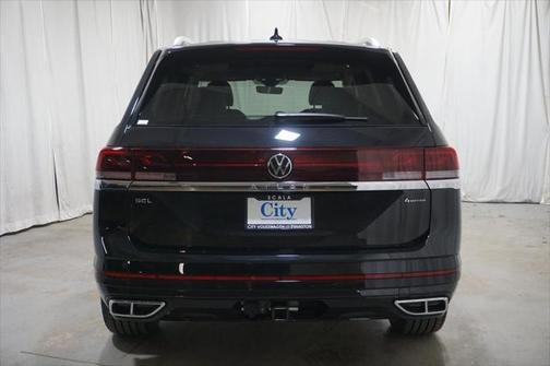 2025 Volkswagen Atlas 2.0T SEL Premium R-Line 4MOTION