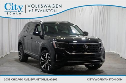 2025 Volkswagen Atlas 2.0T SEL Premium R-Line 4MOTION