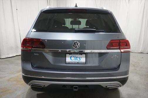 2018 Volkswagen Atlas SEL