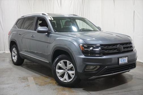 2018 Volkswagen Atlas SEL