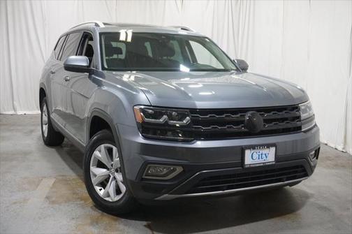 2018 Volkswagen Atlas SEL
