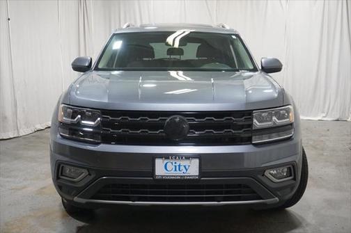 2018 Volkswagen Atlas SEL