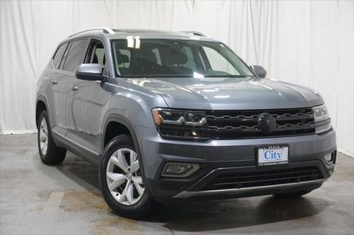 2018 Volkswagen Atlas SEL