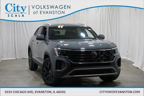 2025 Volkswagen Atlas Cross Sport 2.0T SE w/Technology 4MOTION