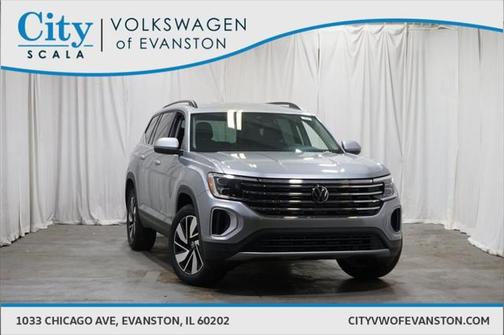 2025 Volkswagen Atlas 2.0T SE w/Technology 4MOTION