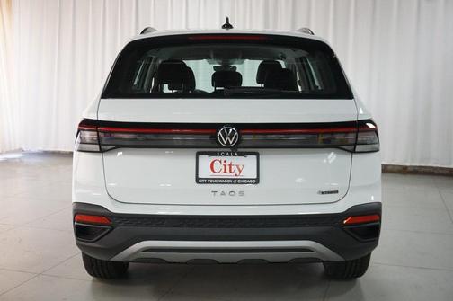 2025 Volkswagen Taos 1.5T S