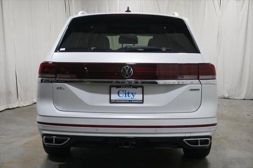 2024 Volkswagen Atlas 2.0T SEL Premium R-Line 4MOTION