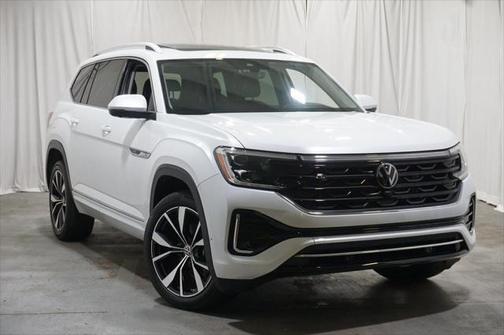 2024 Volkswagen Atlas 2.0T SEL Premium R-Line 4MOTION