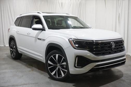 2024 Volkswagen Atlas 2.0T SEL Premium R-Line 4MOTION