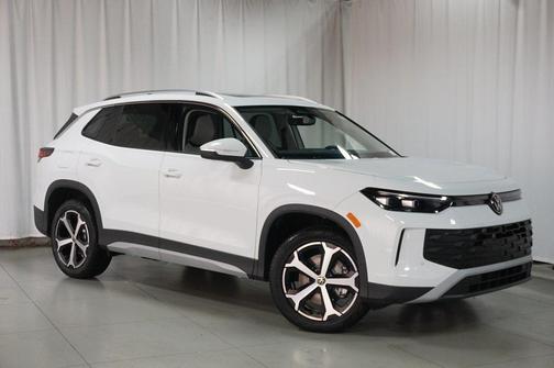 2025 Volkswagen Tiguan 2.0T SE 4MOTION