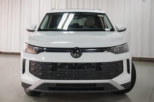 2025 Volkswagen Tiguan 2.0T SE 4MOTION
