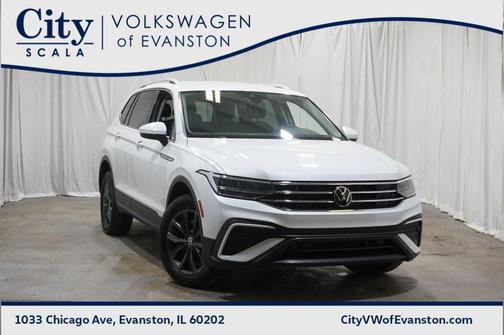2023 Volkswagen Tiguan 2.0T SE