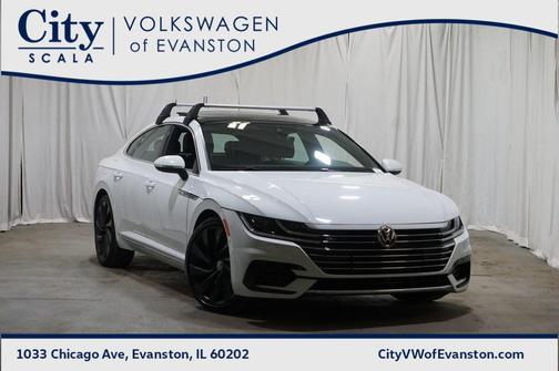 2020 Volkswagen Arteon 2.0T SEL Premium R-Line 4MOTION