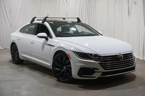 2020 Volkswagen Arteon 2.0T SEL Premium R-Line 4MOTION