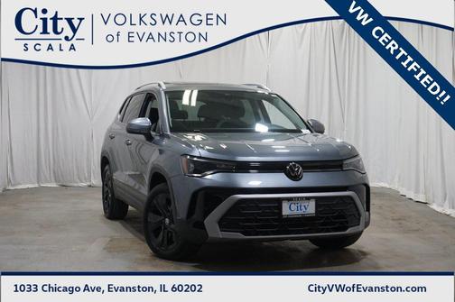 2025 Volkswagen Taos 1.5T SE