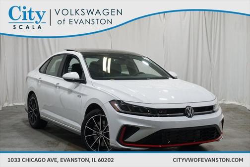 2025 Volkswagen Jetta GLI 2.0T Autobahn