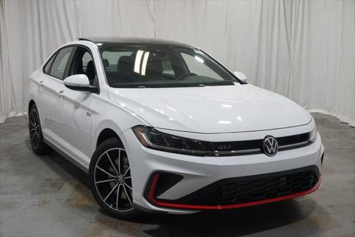 2025 Volkswagen Jetta GLI 2.0T Autobahn