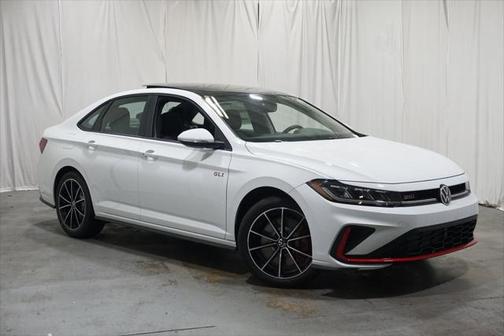 2025 Volkswagen Jetta GLI 2.0T Autobahn