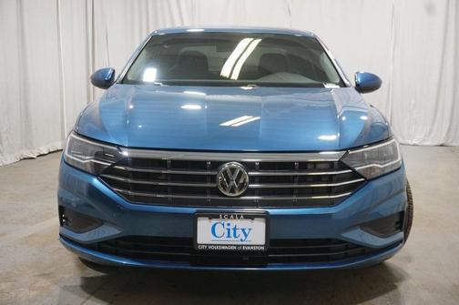 2021 Volkswagen Jetta 1.4T S