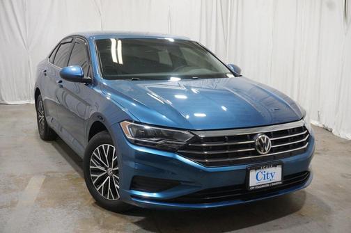 2021 Volkswagen Jetta 1.4T S