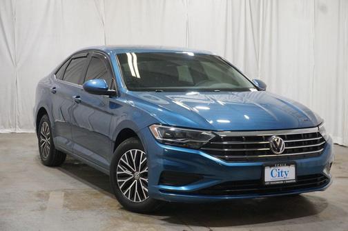 2021 Volkswagen Jetta 1.4T S