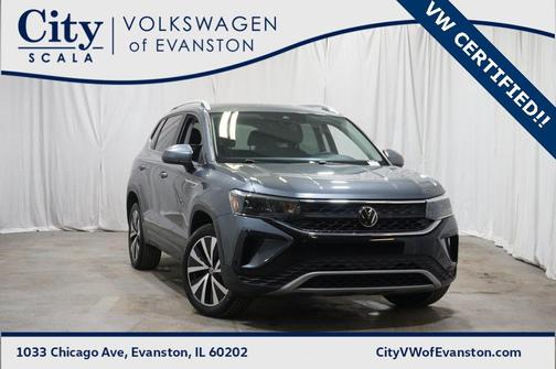 2023 Volkswagen Taos 1.5T SE