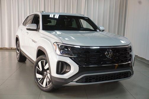 2026 Volkswagen Atlas Cross Sport 2.0T SE w/Technology 4MOTION