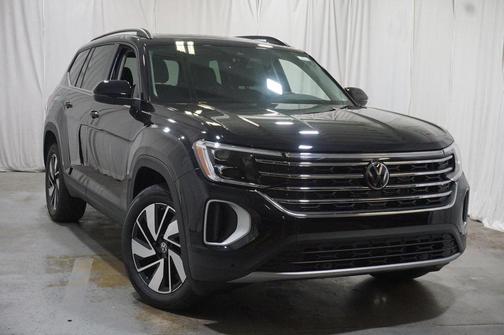 2026 Volkswagen Atlas 2.0T SE w/Technology 4MOTION