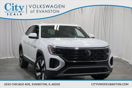2025 Volkswagen Atlas Cross Sport 2.0T SE w/Technology 4MOTION