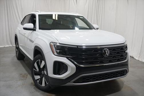 2025 Volkswagen Atlas Cross Sport 2.0T SE w/Technology 4MOTION
