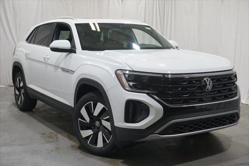2025 Volkswagen Atlas Cross Sport 2.0T SE w/Technology 4MOTION
