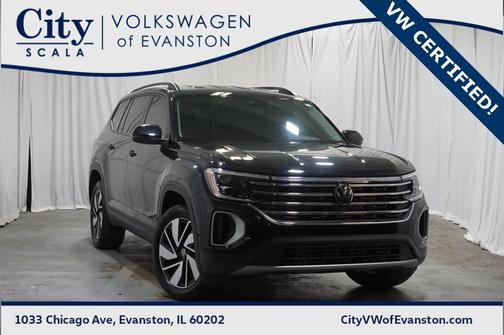 2024 Volkswagen Atlas 2.0T SE w/Technology 4MOTION