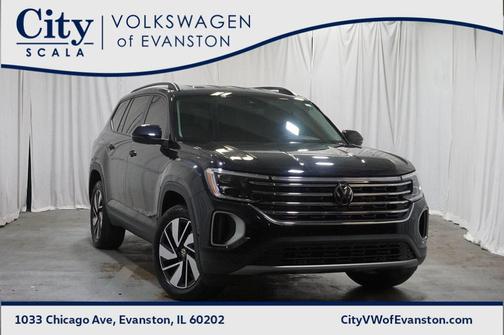 2024 Volkswagen Atlas 2.0T SE w/Technology 4MOTION
