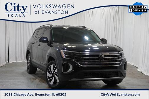 2024 Volkswagen Atlas 2.0T SE w/Technology 4MOTION