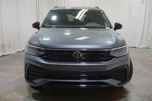 2024 Volkswagen Tiguan 2.0T SE R-Line Black 4MOTION