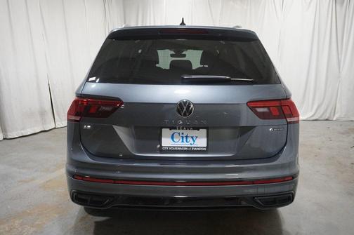 2024 Volkswagen Tiguan 2.0T SE R-Line Black 4MOTION