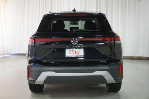 2026 Volkswagen Tiguan 2.0T SE 4MOTION