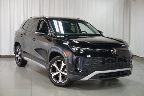 2026 Volkswagen Tiguan 2.0T SE 4MOTION