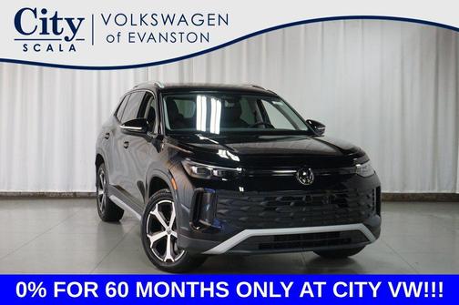 2026 Volkswagen Tiguan 2.0T SE 4MOTION