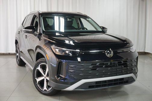 2026 Volkswagen Tiguan 2.0T SE 4MOTION