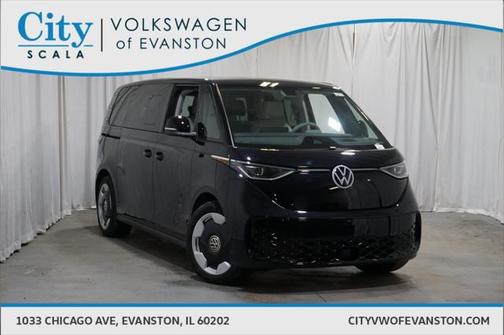 2025 Volkswagen ID. Buzz 