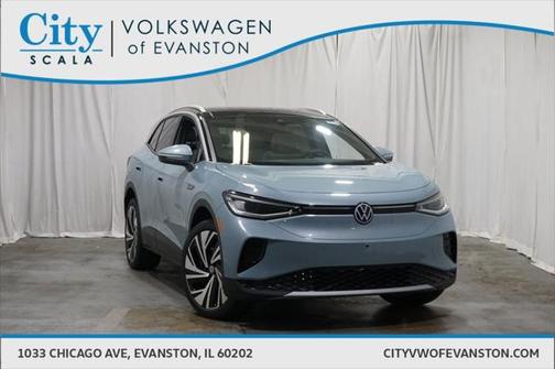 2025 Volkswagen ID.4 Pro S Plus