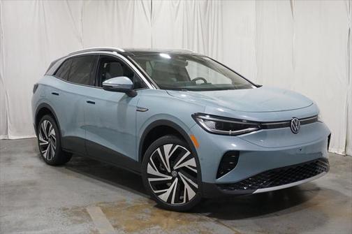 2025 Volkswagen ID.4 Pro S Plus