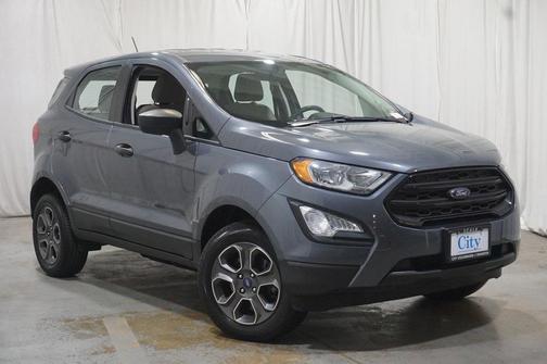 2018 Ford EcoSport S