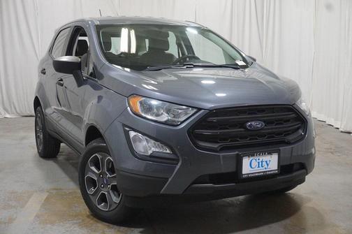 2018 Ford EcoSport S