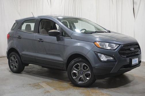 2018 Ford EcoSport S