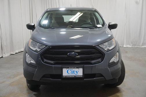 2018 Ford EcoSport S