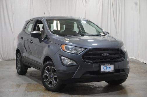 2018 Ford EcoSport S
