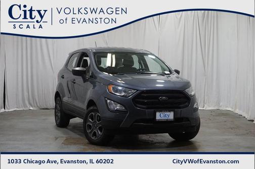 2018 Ford EcoSport S